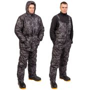 Костюм Fish2Fish Онега зимний -30 мебрана цв. урбан 56-58 р-р. рост 182-188