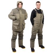 Костюм Fish2Fish Ладога зимний -30 хаки 52-54 р-р. рост 182-188
