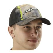 Кепка Aquatic КА-13 (логотип CARP CAMO BRONZE)