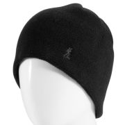 Шапка «СИБИРСКИЙ СЛЕДОПЫТ-IRBIS» без отворота с подкладом из флиса, акрил/шерсть, цв. черный