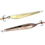Блесна вертикальная ECOPRO Killer, 70мм, 12гр, G/С