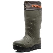 Сапоги Speci.ALL ЭВА зимние с манжетой, (-100) 920-100 PW, олива 45-46