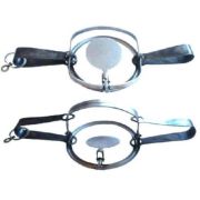 Капкан №2 с цепью