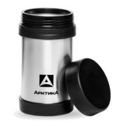 Термос-кружка Арктика бытовая, вакуумная,  без ручки, 350 мл