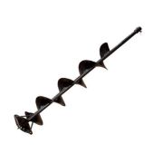 Шнек для льда Пермь d пос=20мм, D=130мм, 1м