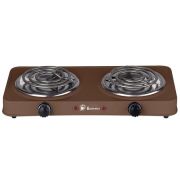 Плитка эл. «Василиса» ВА-902 2-конф. (спираль, коричневая)