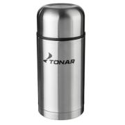 Термос TONAR HS.TM-018 1000ML (широкое горло, чехол)