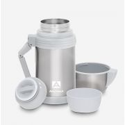 Термос Арктика бытовой, вакуумный, универсальный, 1200 мл, 205-1200