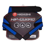 Защита неопреновая HIGASHI Hip-Guard (#Black-Blue)