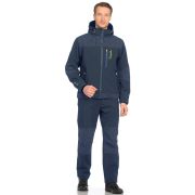 Костюм Aquatic К-03С (soft shell, синий,т.синий размер 54-56)