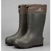 Сапоги Nordman Quaddro П-П 519090-02 (-50)  черн/олив, без шип, р.43