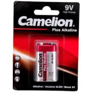 Батарейка Камелион 6LR61 Alkaline щелочная крона
