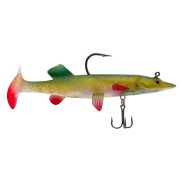 Виброхвост CONDOR Crazy Bait BWPK04 оснащённый  размер 100 мм, вес 12 гр, цвет 02