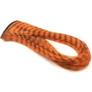 Материал для муховязки Crystall Flach Grizzly Orange