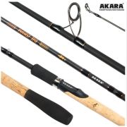 Спиннинг Akara Hard Jig HF722 TX-30 (21-56) штекерный углепластиковый 2 колена 2,15 м