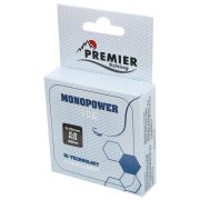 Леска MONOPOWER ICE 0,16mm/30m Clear Nylon PREMIER fishing (PR-MI-T-016-30)