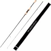 Спиннинг Akara Trout E.L Sport UL (0,5-4,5) штекерный углепластиковый 2 колена 1,98 м с цельной ручк
