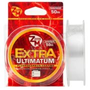 Леска ZM EXTRA Ultimatum 0.148 50m
