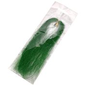 Материал Cristall Flach Dark Green для вязки мух QX-3