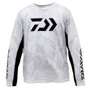 Футболка DAIWA Джерси ST-30121E White 3XL