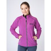Куртка Alaskan Lady North Wind флисовая (AFJLNWRL) (L) Фуксия