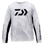 Футболка DAIWA Джерси ST-30121E White S