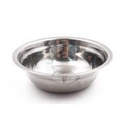 Миска СЛЕДОПЫТ-ЭКОНОМ металлическая d - 15 см, 500 мл, PF-CWS-P38