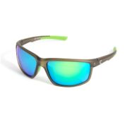 Очки поляризационные СЛЕДОПЫТ Seguoia в футляре, линзы grey with green revo