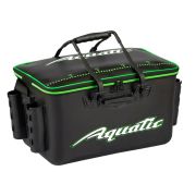 Сумка Aquatic ЭВА-43 рыболовная универсальная с держателями для инструмента и удилищ