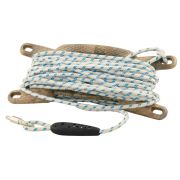 Намотка якорная Aquatic с плавающей веревкой, мотовилом и карабином