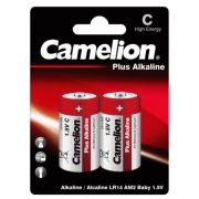 Батарейка Камелион Plus Alkaline LR14-BP2