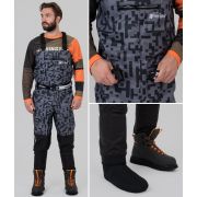 Вейдерсы Remington X-I GREY р. 2XL