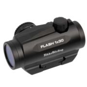 Коллиматор Nikko Stirling Flash 1X30mm,закрытого типа,точка 3МOA,красная,11уровней