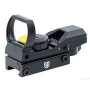 Коллиматор Nikko Stirling NRD12233 Panorama, 4 марки, 8 уровней яркости, на Weaver