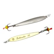 Блесна вертикальная ECOPRO Detonator 85мм, 11гр, BLS