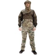 Костюм противоэнцефалитный мужской «Азимут» ЛЕСНИК-АНОРАК (Т/С TWILL, Multicam зелен.) 54