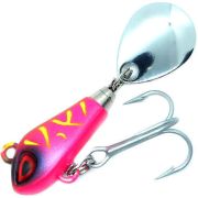 Джиг-спиннер KOSADAKA FISH DARTS FS3-09 25mm, 9g, цвет ROS