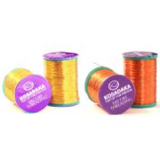 Нитки для мушек KOSADAKA M цвет в ассорт.