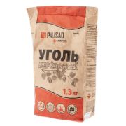 Уголь берёзовый Palisad Camping 1,3 кг