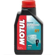 Присадка Motul Outboard 2T /API TC-W, TC-W2, TC-W3/ 1L