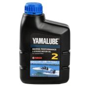 Присадка 2-х тактная Yamalube минеральная 1л