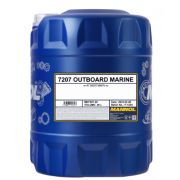 Присадка Mannol OUTBOARD Marine 20л  API TC JASO FC NMMA TC-W3