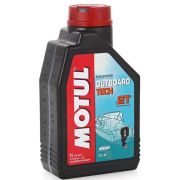 Присадка Motul Outboard TECH 2T TC-W, TC-W, TC-W3 1L