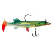 Виброхвост CONDOR Crazy Bait BWPK04 оснащённый  размер 100 мм, вес 12 гр, цвет 01
