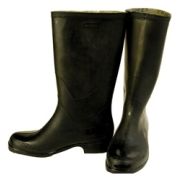 Сапоги резиновые р.30,7  (47) (Томск)