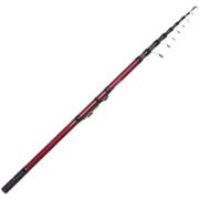Удилище KAIDA SILVER HAWK матчевое телескопическое, 3,4м тест 80g 135-340