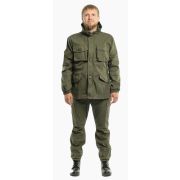 Костюм «ГОРКА-5» летний мужской цв. Khaki 39 (56-58, 170-176)