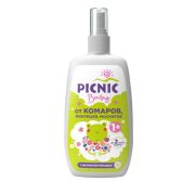 Спрей Picnic Baby от комаров, 120мл