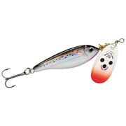 Блесна BLUE FOX Minnow Super Vibrax 3 вращающаяся /S