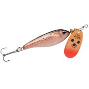 Блесна BLUE FOX Minnow Super Vibrax 3 вращающаяся /C